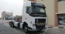 VOLVO FH460 6×2 Chassis 2017