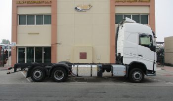 VOLVO FH460 6×2 Chassis 2017 full