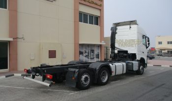 VOLVO FH460 6×2 Chassis 2017 full