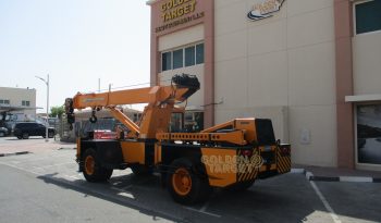 ESCORTS F15 4×4 Pick n Carry Crane 2018 full