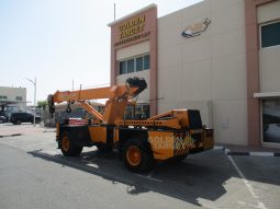 ESCORTS F15 4×4 Pick n Carry Crane 2018 full