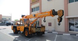 ESCORTS F15 4×4 Pick n Carry Crane 2018