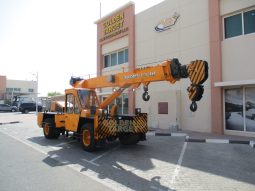 ESCORTS F15 4×4 Pick n Carry Crane 2018