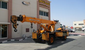 ESCORTS F15 4×4 Pick n Carry Crane 2018 full