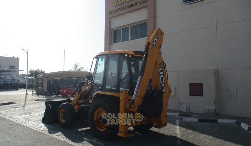 NEW JCB 3DX PLUS 4×4 BACKHOE LOADER 2024 full