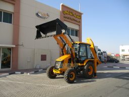 NEW JCB 3DX PLUS 4×4 BACKHOE LOADER 2024 full