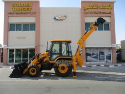 NEW JCB 3DX PLUS 4×4 BACKHOE LOADER 2024 full