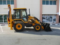 NEW JCB 3DX PLUS 4×4 BACKHOE LOADER 2024 full