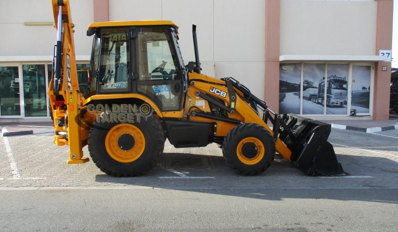 NEW JCB 3DX PLUS 4×4 BACKHOE LOADER 2024 full