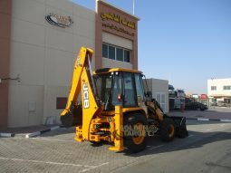 NEW JCB 3DX PLUS 4×4 BACKHOE LOADER 2024 full