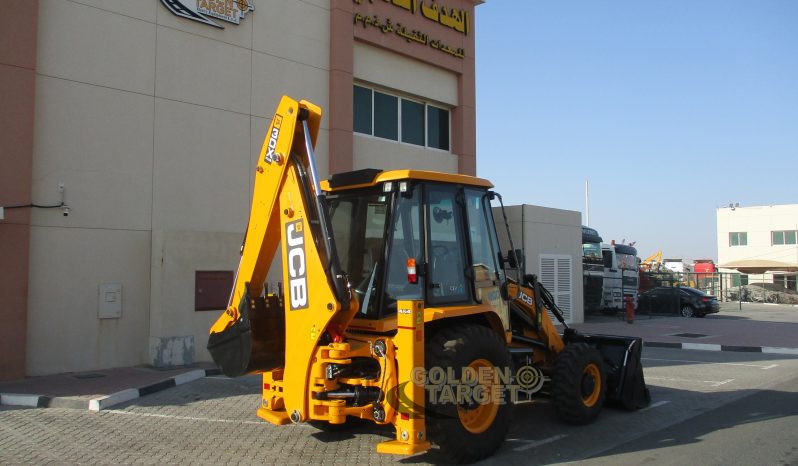 NEW JCB 3DX PLUS 4×4 BACKHOE LOADER 2024 full