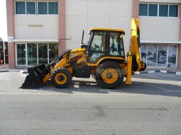 NEW JCB 3DX PLUS 4×4 BACKHOE LOADER 2024 full