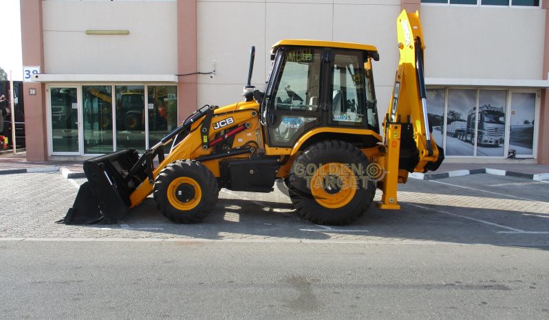 NEW JCB 3DX PLUS 4×4 BACKHOE LOADER 2024 full