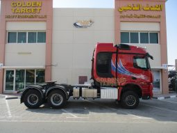 Mercedes Arocs 3363 6×6 Head Truck 2017 full