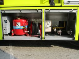 REYNOLDS BOUGHTON BARRACUDA 6×6 AIRPORT FIRE TRUCK 1994 full