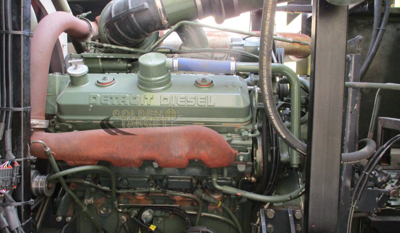 REYNOLDS BOUGHTON BARRACUDA 6×6 AIRPORT FIRE TRUCK 1994 full