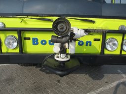 REYNOLDS BOUGHTON BARRACUDA 6×6 AIRPORT FIRE TRUCK 1994 full