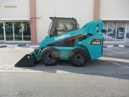 New SUNWARD SWL4028 Skid Steer 2024 full