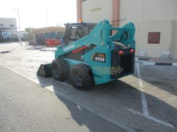 New SUNWARD SWL4028 Skid Steer 2024 full