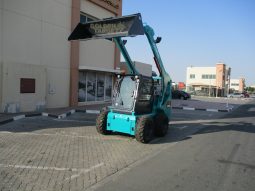 New SUNWARD SWL4028 Skid Steer 2024 full