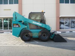 New SUNWARD SWL4028 Skid Steer 2024 full