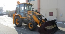 NEW JCB 3DX PLUS 4×4 BACKHOE LOADER 2024