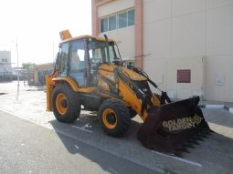 NEW JCB 3DX PLUS 4×4 BACKHOE LOADER 2024