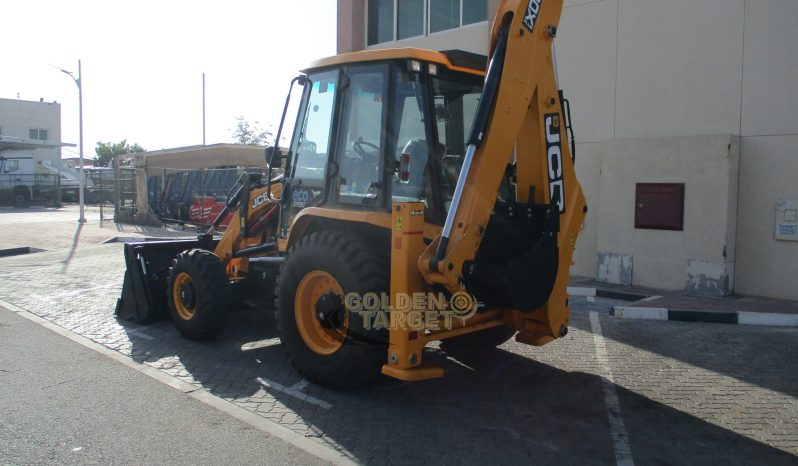 NEW JCB 3DX PLUS 4×4 BACKHOE LOADER 2024 full