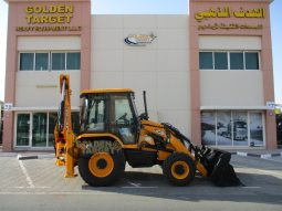 NEW JCB 3DX PLUS 4×4 BACKHOE LOADER 2024 full