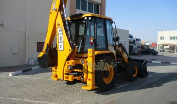 NEW JCB 3DX PLUS 4×4 BACKHOE LOADER 2024 full