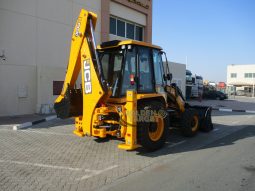 NEW JCB 3DX PLUS 4×4 BACKHOE LOADER 2024 full