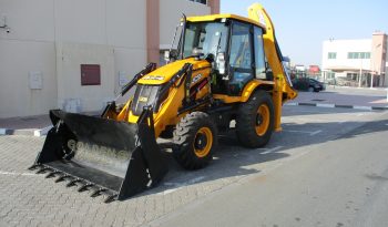 NEW JCB 3DX PLUS 4×4 BACKHOE LOADER 2024 full