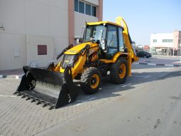 NEW JCB 3DX PLUS 4×4 BACKHOE LOADER 2024 full