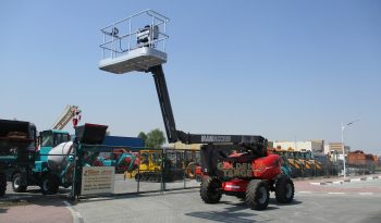 MANITOU 200 ATJ 4×4 Articulated Boom Lift 2016 full