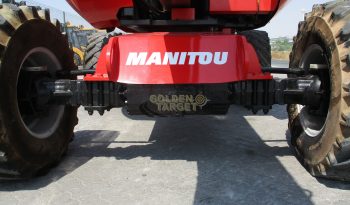 MANITOU 200 ATJ 4×4 Articulated Boom Lift 2016 full