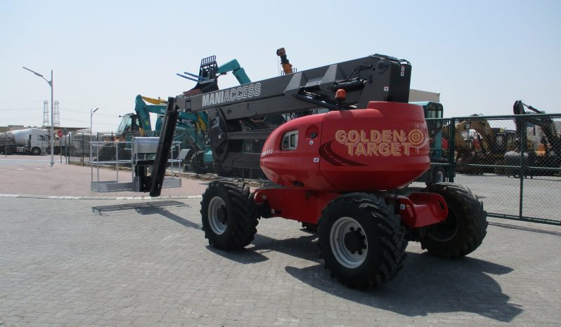 MANITOU 200 ATJ 4×4 Articulated Boom Lift 2016 full