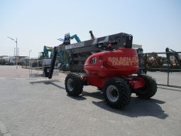 MANITOU 200 ATJ 4×4 Articulated Boom Lift 2016 full