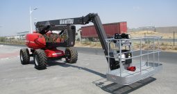 MANITOU 200 ATJ 4×4 Articulated Boom Lift 2016