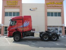 Mercedes Arocs 3363 6×6 Head Truck 2017 full