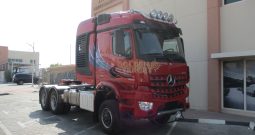 Mercedes Arocs 3363 6×6 Head Truck 2017