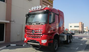 Mercedes Arocs 3363 6×6 Head Truck 2017 full