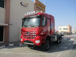 Mercedes Arocs 3363 6×6 Head Truck 2017 full