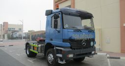 Mercedes Actros 1840 4×2 Head Truck 1999