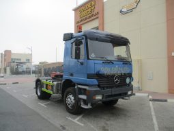 Mercedes Actros 1840 4×4 Head Truck 1999