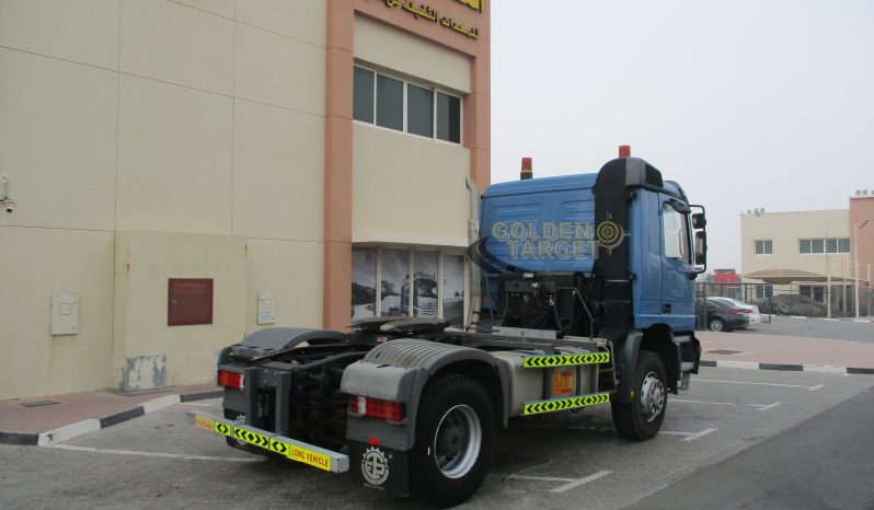 Mercedes Actros 1840 4×2 Head Truck 1999 full