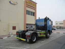 Mercedes Actros 1840 4×4 Head Truck 1999 full