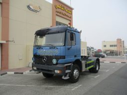 Mercedes Actros 1840 4×4 Head Truck 1999 full