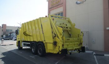 MERCEDES ACTROS 2532 6×2 Garbage Truck 2011 full