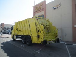 MERCEDES ACTROS 2532 6×2 Garbage Truck 2011 full