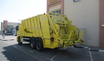 MERCEDES ACTROS 2532 6×2 Garbage Truck 2011 full